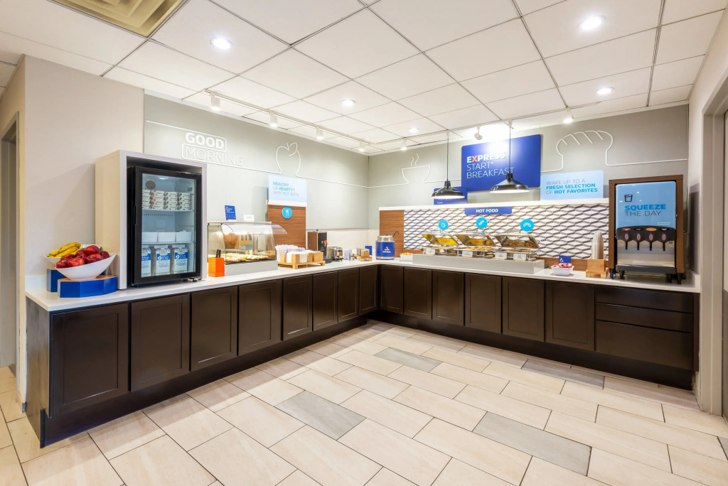 Holiday Inn Express Philadelphia NE-Bensalem by IHG