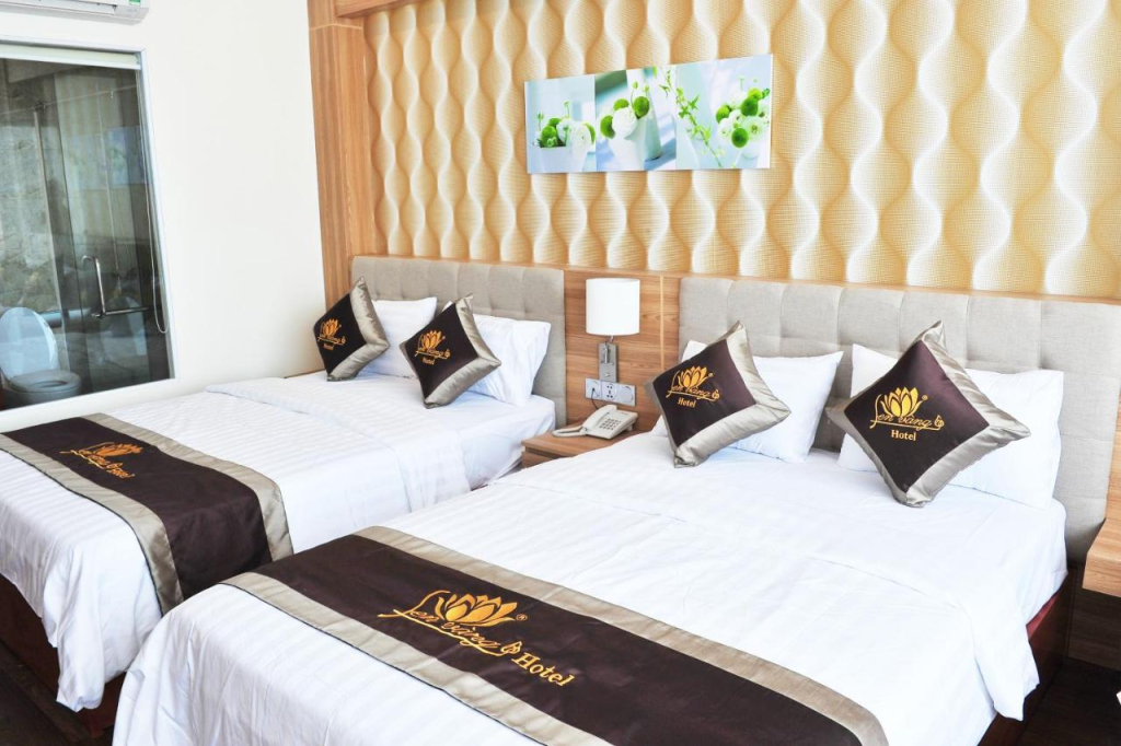 Sen Vàng Luxury Hotel