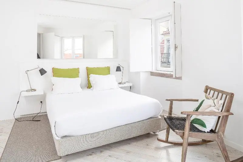 Hello Lisbon Rossio Apartments