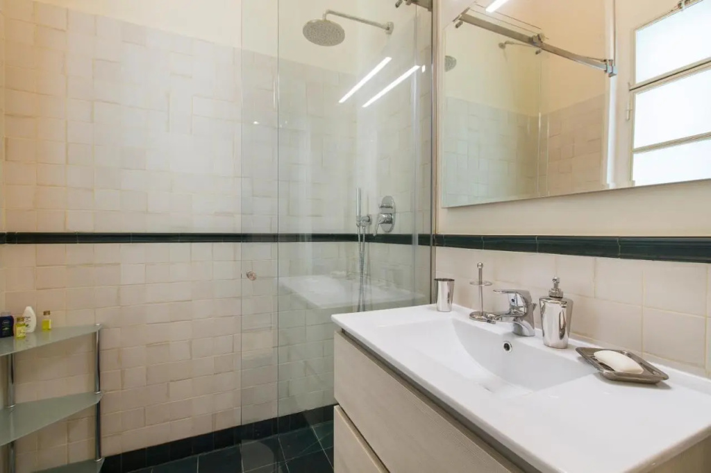 Apartment Papiniano 38