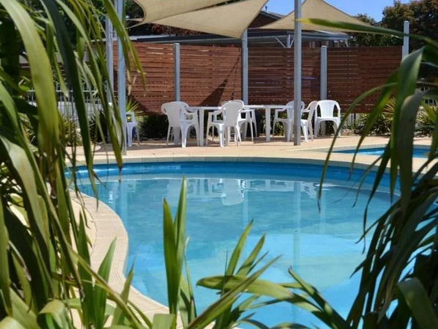 Bendigo Welcome Stranger Motel