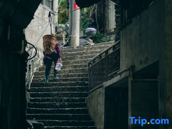 Mengjia Homestay (Border Town Tea Cave Scenic Area Branch)