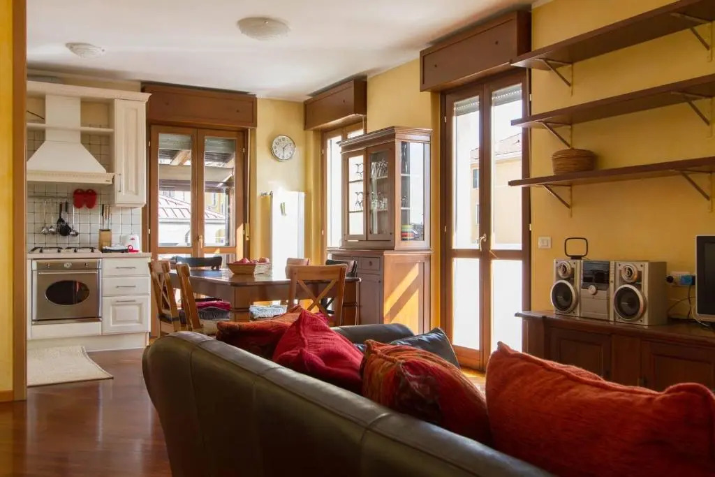 Bright House with 2 Bedrooms & a Unique Terrace