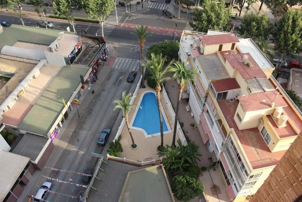 Beferent - Las Rocas Benidorm