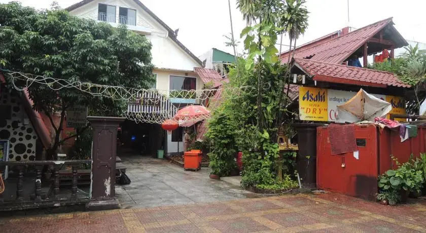 DaZhongHua Guest House