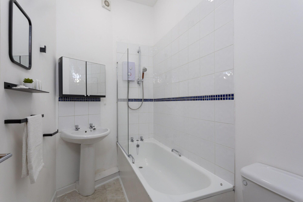 Oxford Row Apartments Leeds City Centre