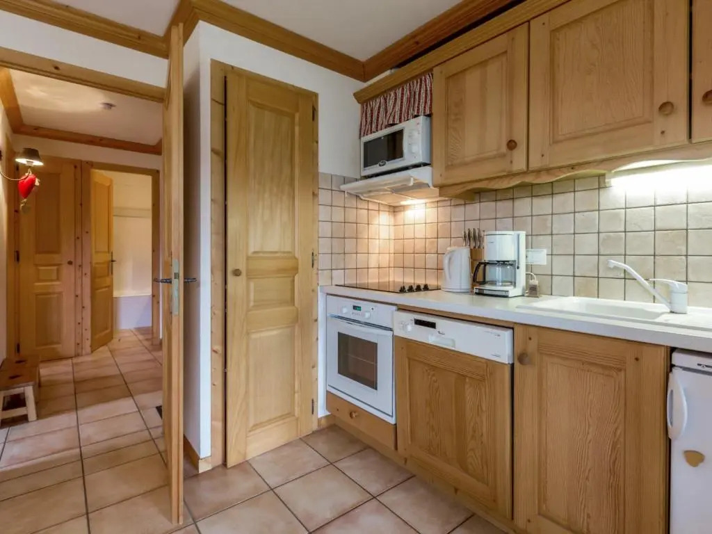 Appartement La Clusaz, 4 pièces, 6 personnes - FR-1-304-143