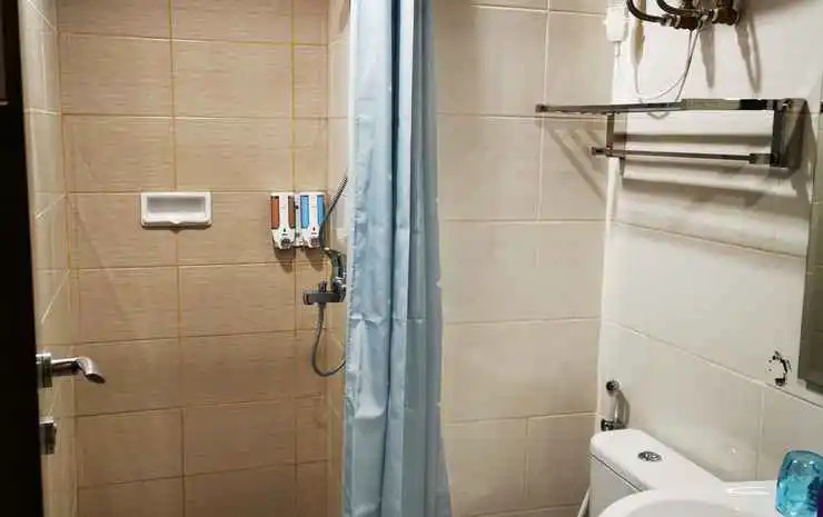 Apartmen Borneo Bay 16FB Balikpapan