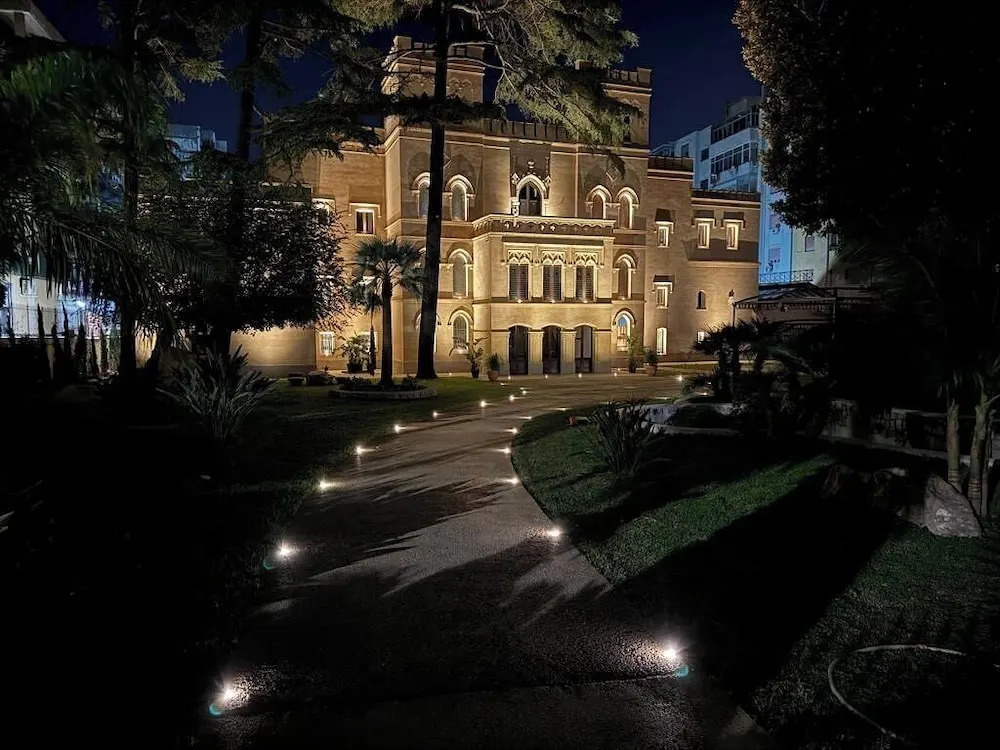 Villa Alliata di Pietratagliata