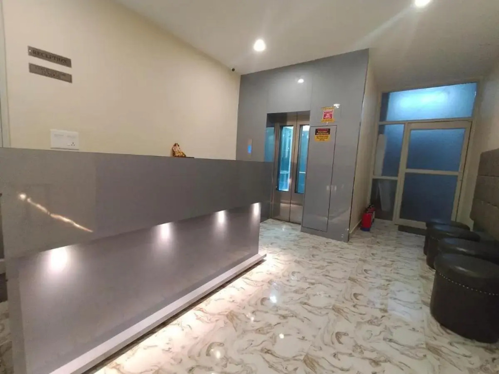 Hotel Tridev Grand