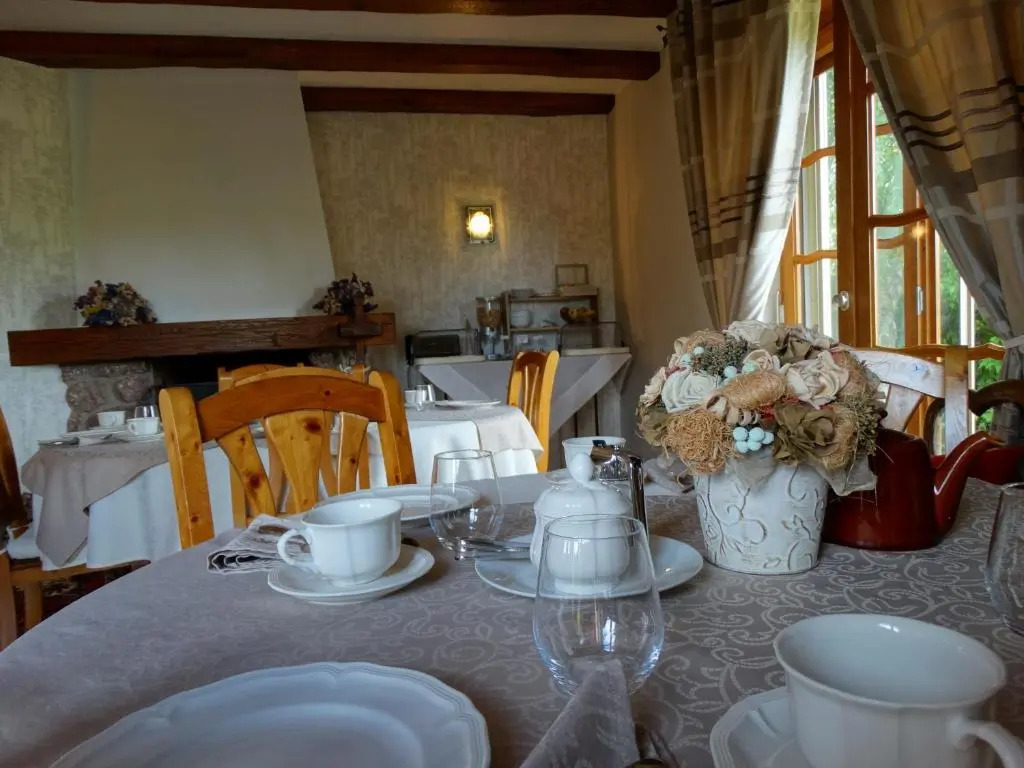 La Maison Fleurie