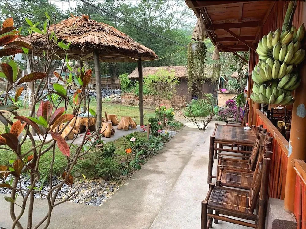 Homestay Nặm Đíp & Bản Bon, Huyện Lâm Bình, Tỉnh Tuyên Quang