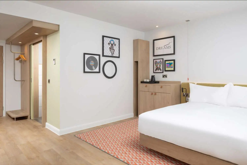 Hampton By Hilton Nuneaton