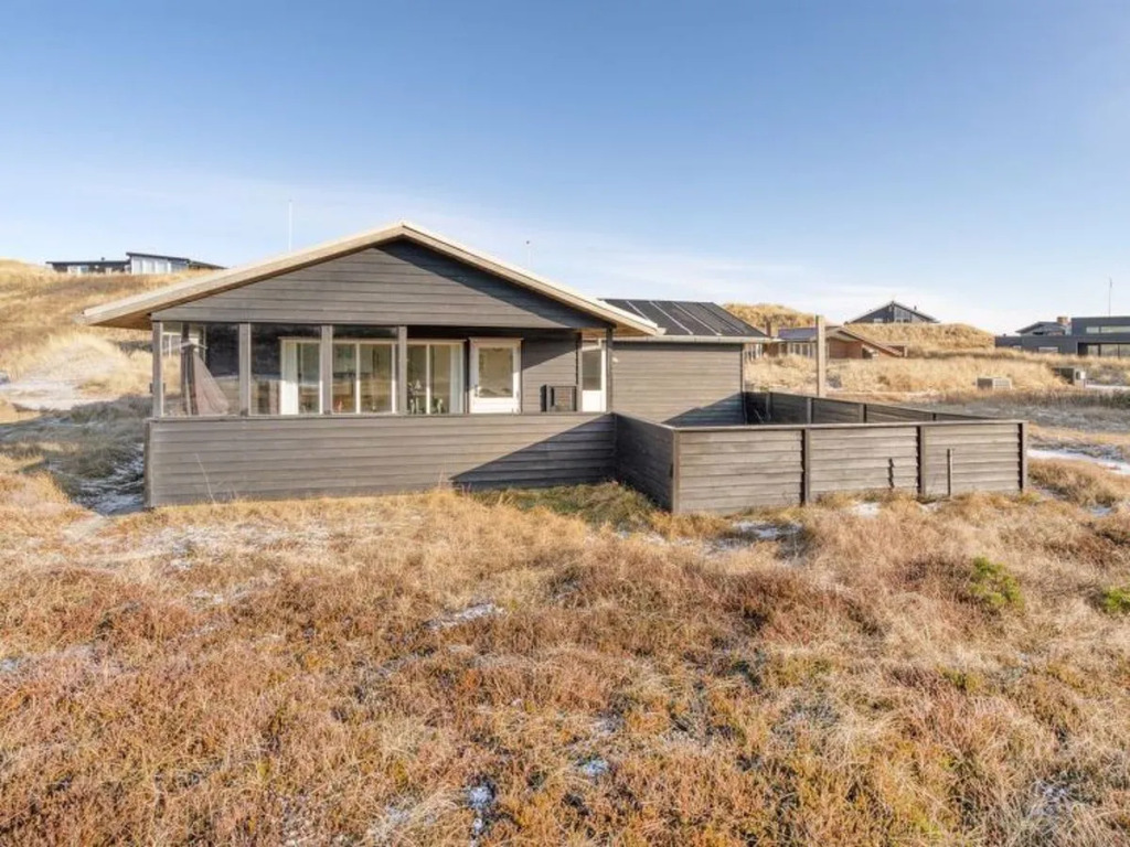 "Jo" - 300m from the sea in Western Jutland