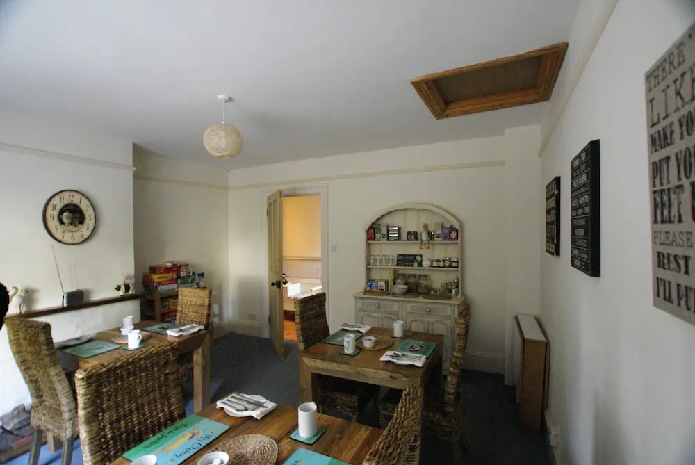 Barton House B&B