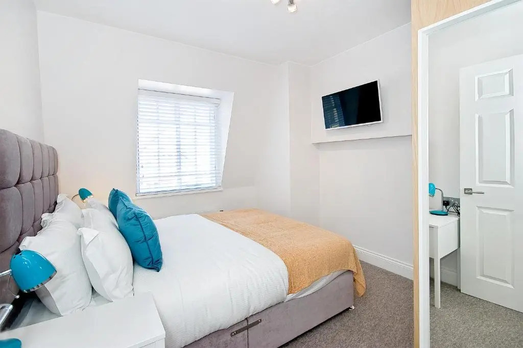 F6 Greek Street by City Living London