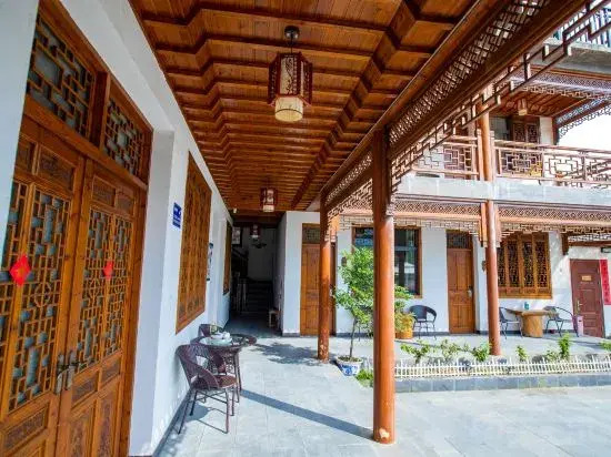 Hongcun Xinxin Zixin Inn