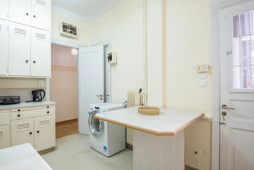 Athens Park Palace Apartments