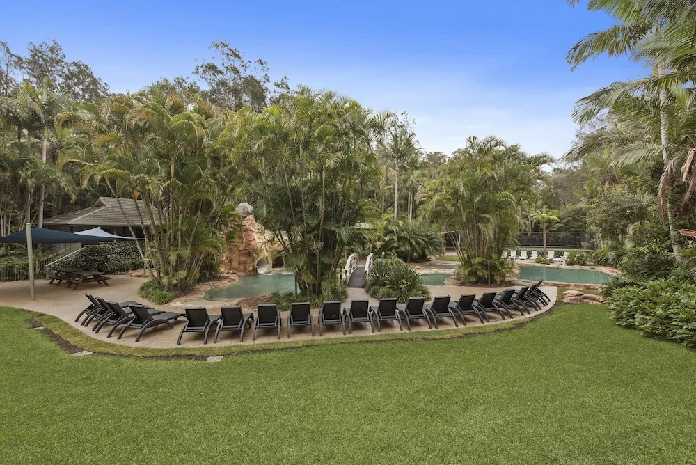 Tropical Spa Bure