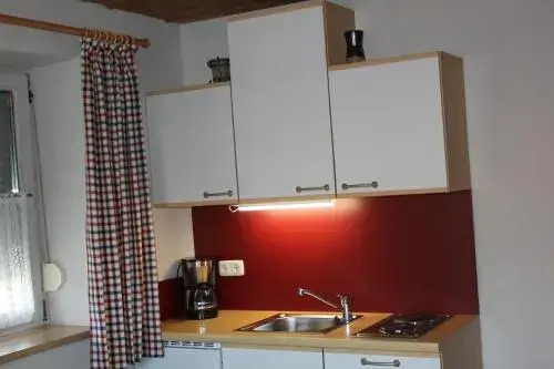Apartment Andrea - Chiemgau Karte