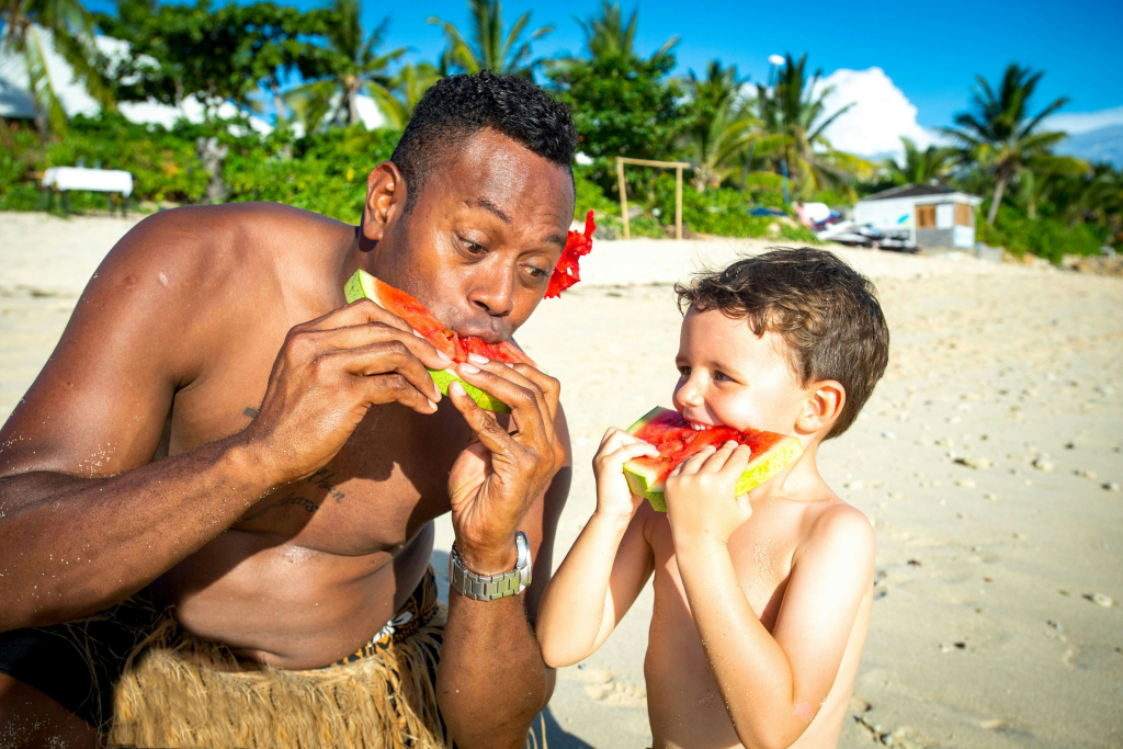 Sheraton Resort & Spa, Tokoriki Island, Fiji