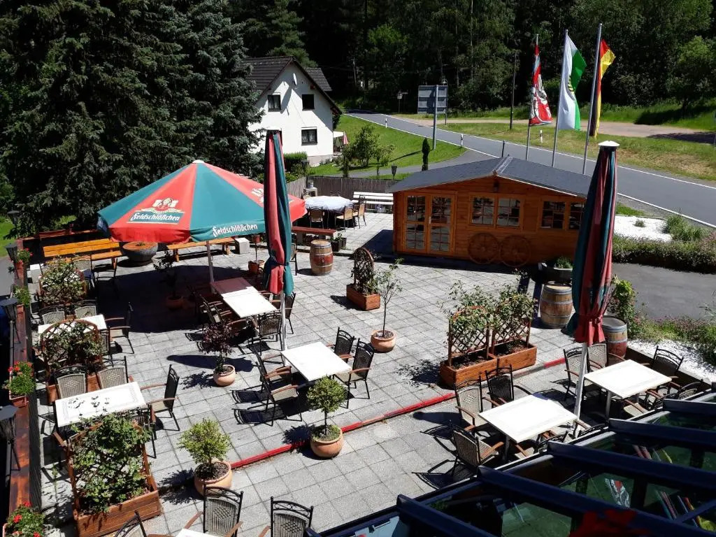 Hotel Ladenmühle