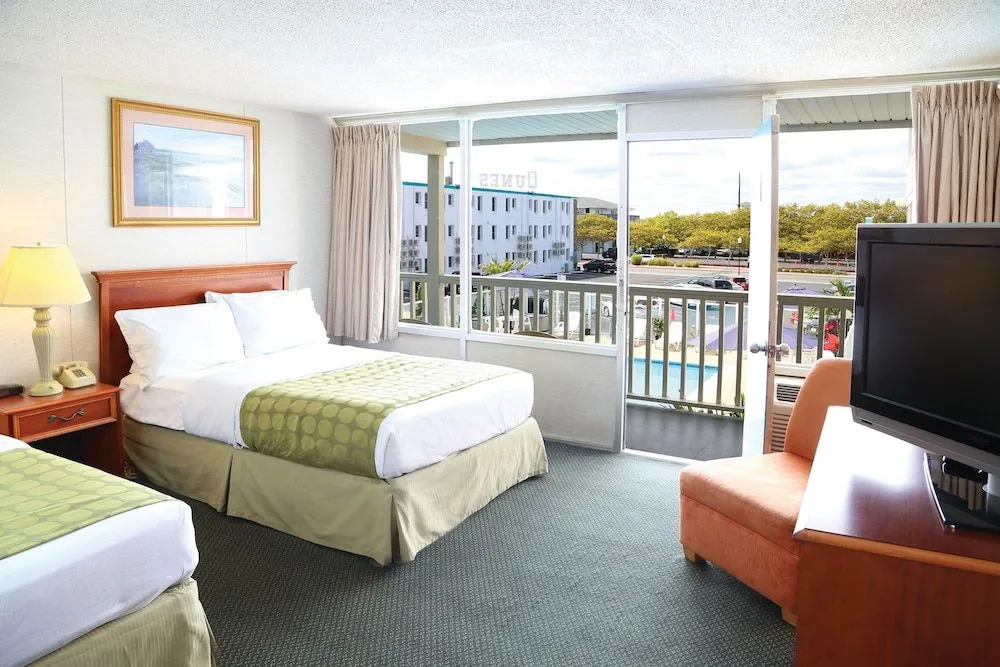 Seabonay Oceanfront Motel