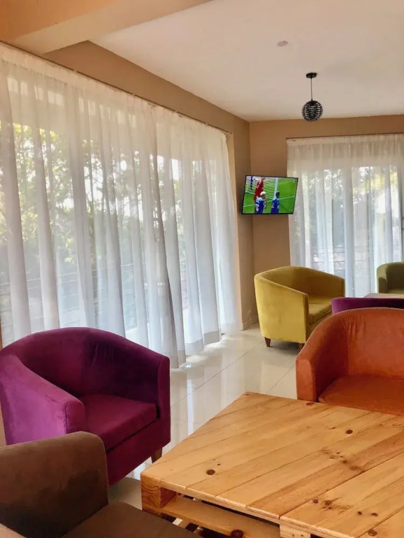 The address resort