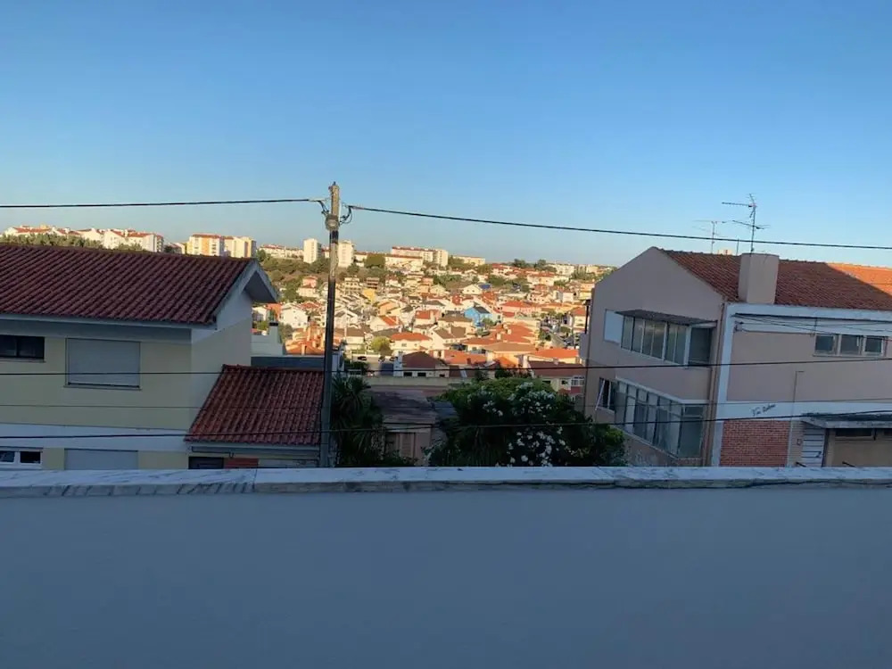 Apartment With 3 Bedrooms in Alcabideche, With Furnished Terrace and Wifi Near the Beach