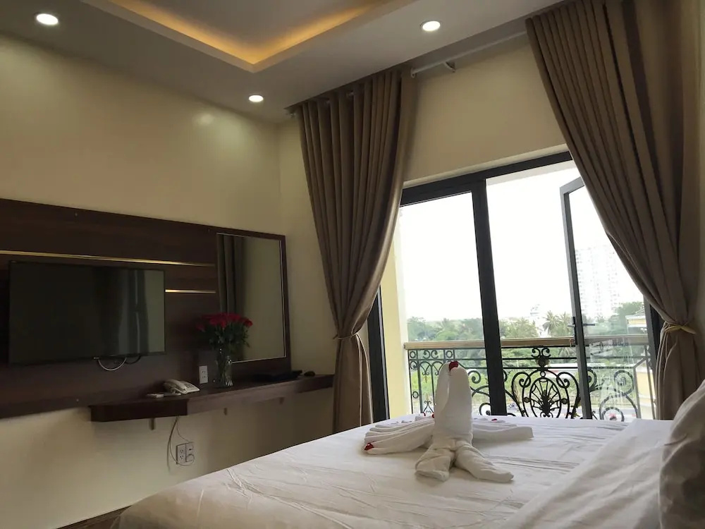 Winston Hotel Riverside