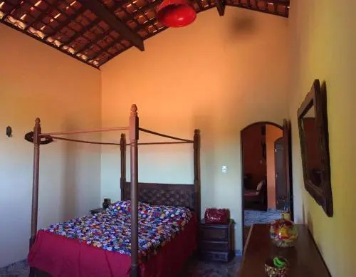 Casa Litoral Sul - Praia Bela/ PB