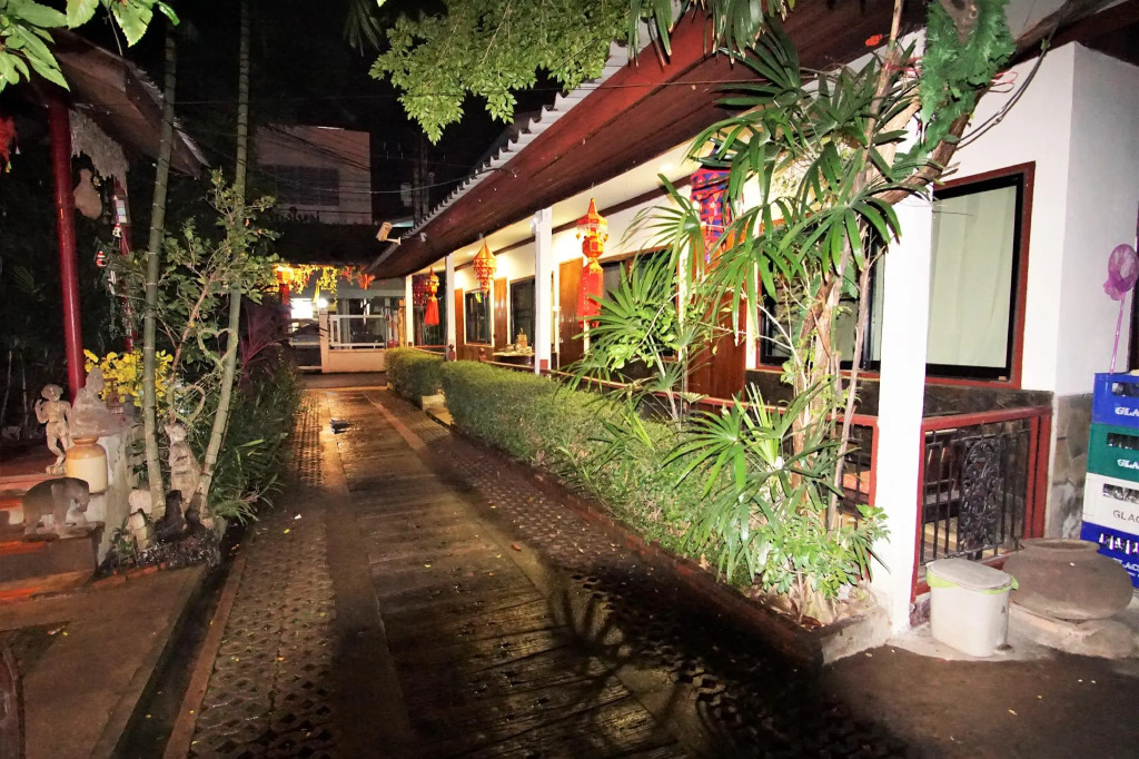 Gap's House