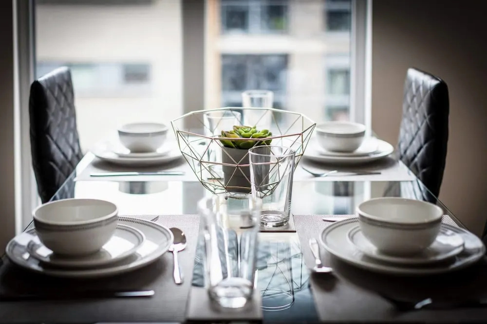 Warm and Welcoming Apartments