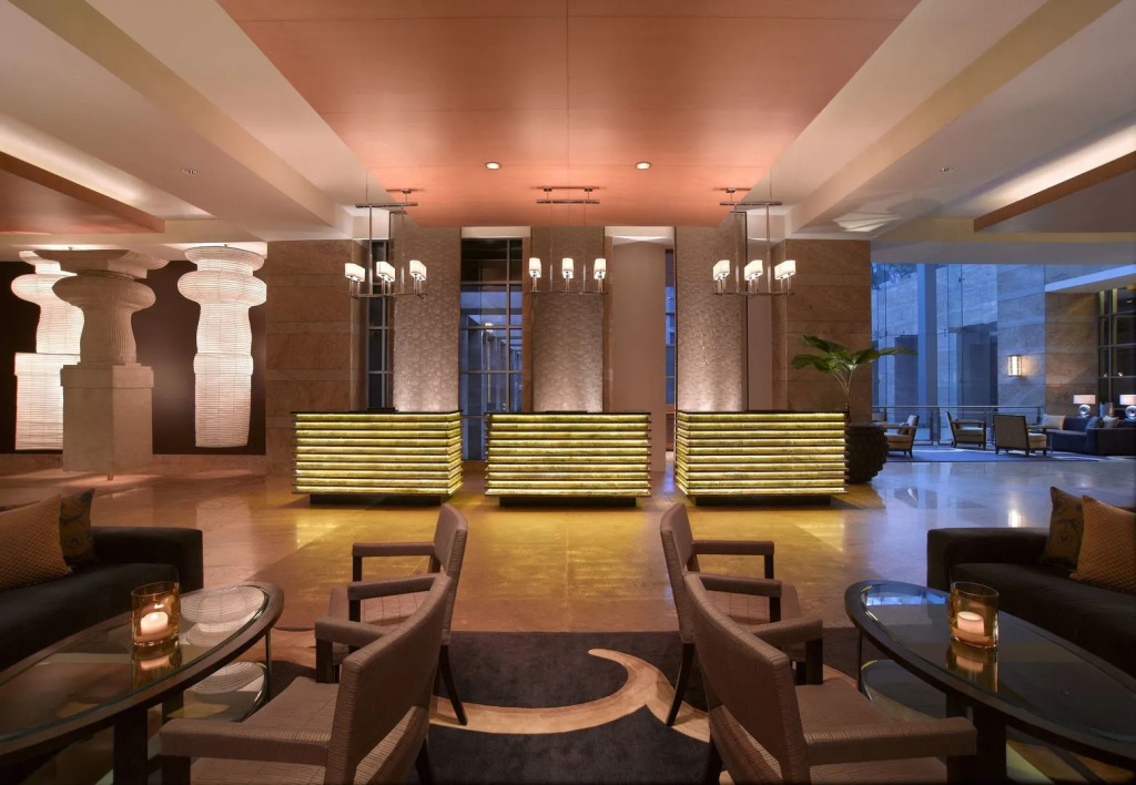 Grand Hyatt Mumbai Hotel and Residences