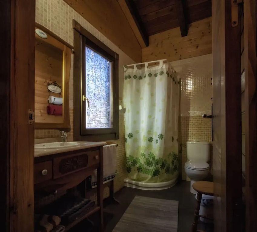 Casa del Valle, Lodges