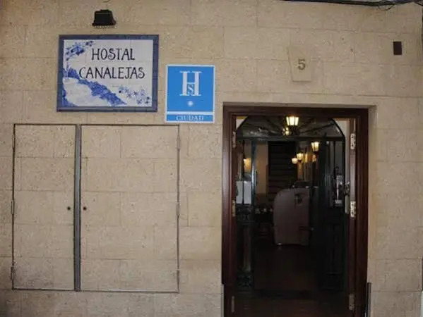 Hostal Canalejas