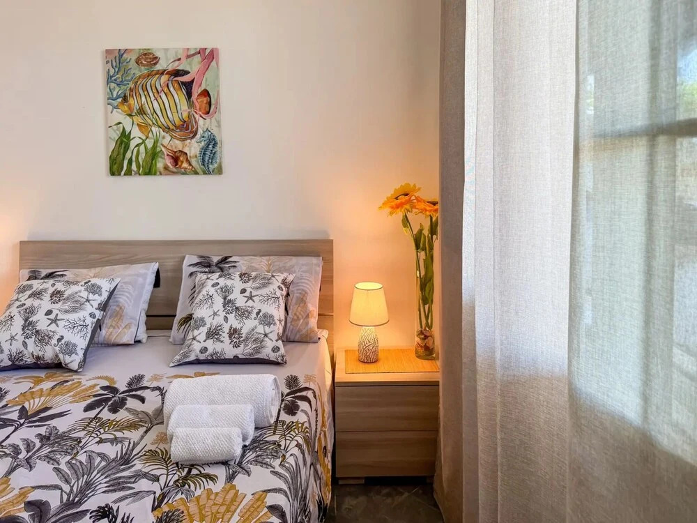 Villa Poseidon clima e parking
