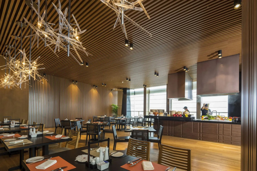 HUALUXE Hotels & Resorts Nanchang High-Tech Zone