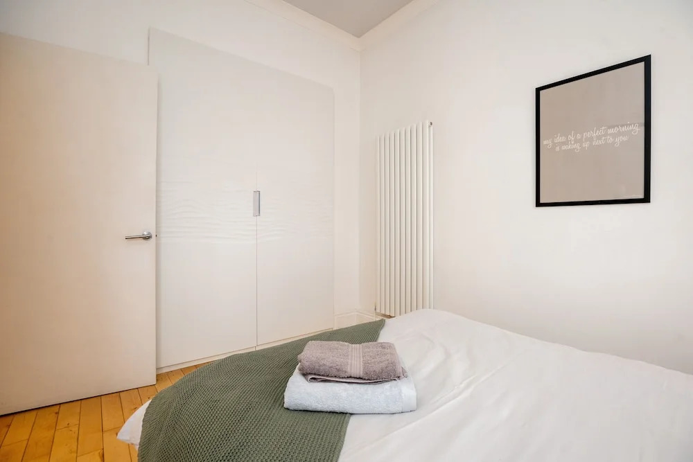 Le Cwtch - Beautiful 1 Bed Apartment