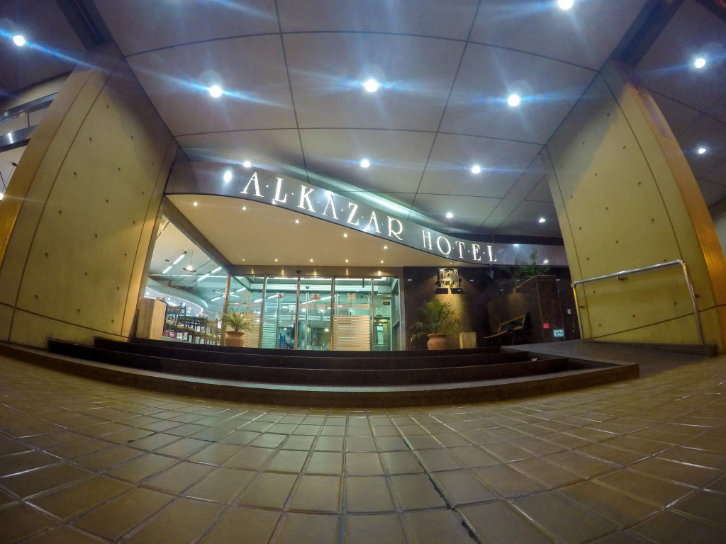 Alkazar Hotel