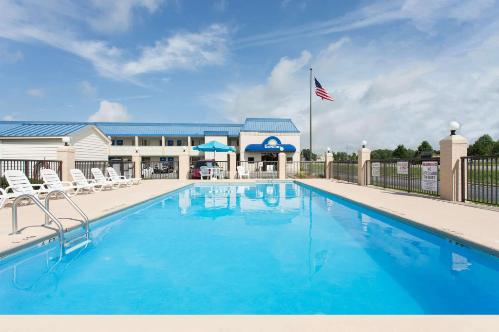 Rodeway Inn High Point - Archdale