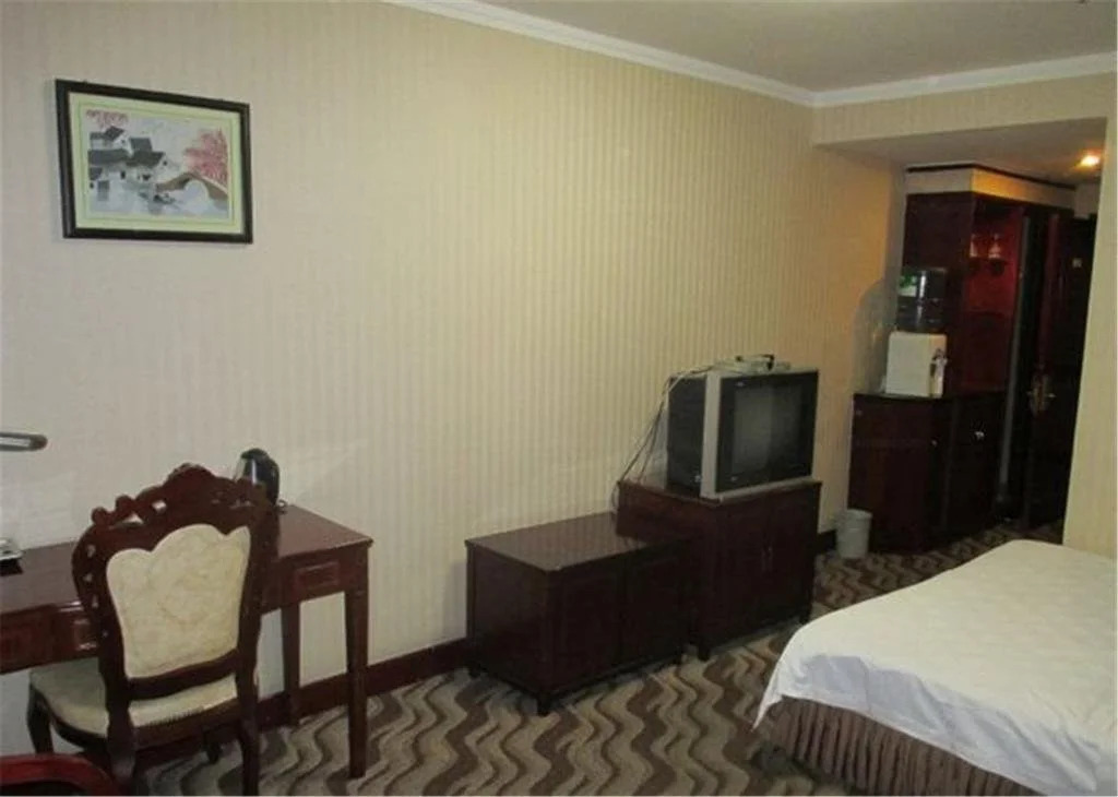 Huijin Hotel Shijiazhuang Jianshe Street Branch