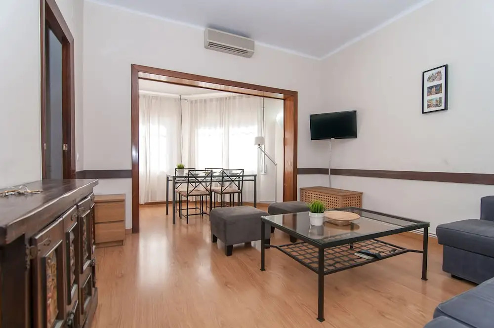 Bbarcelona Consell Flat