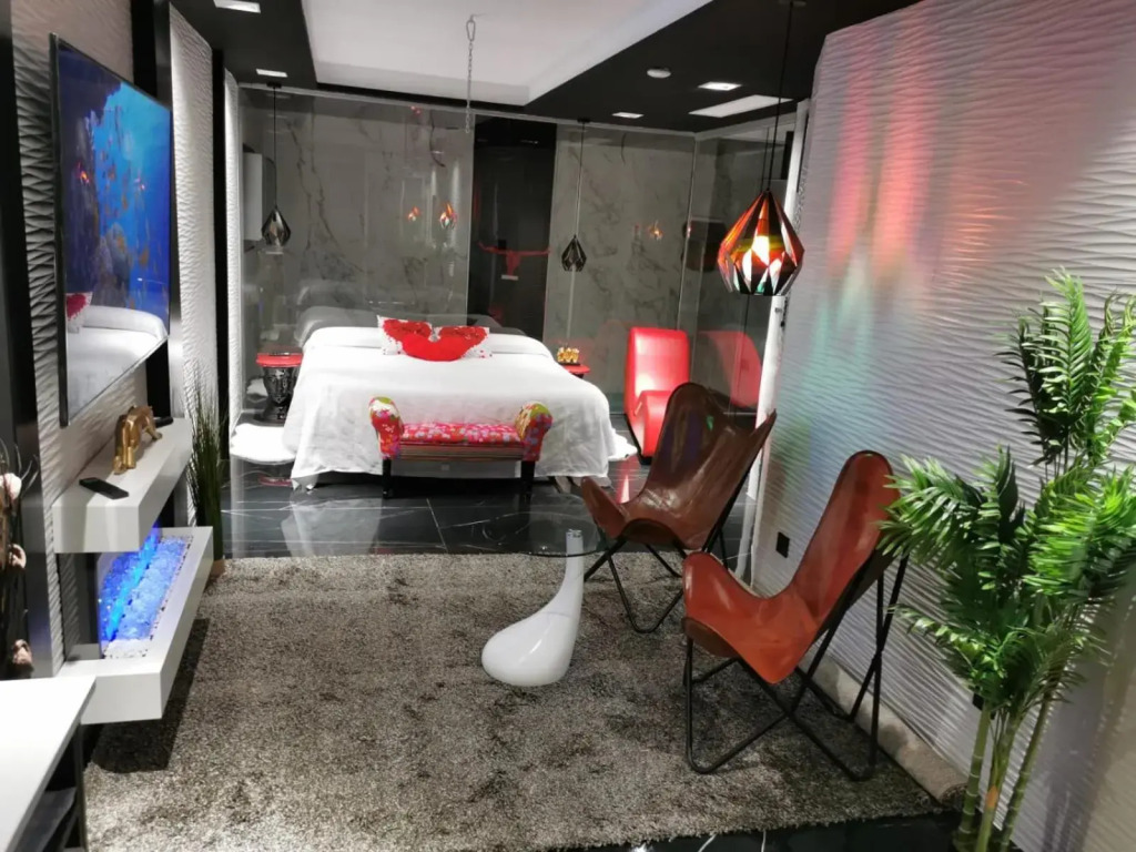 Lexury Suite Acqua