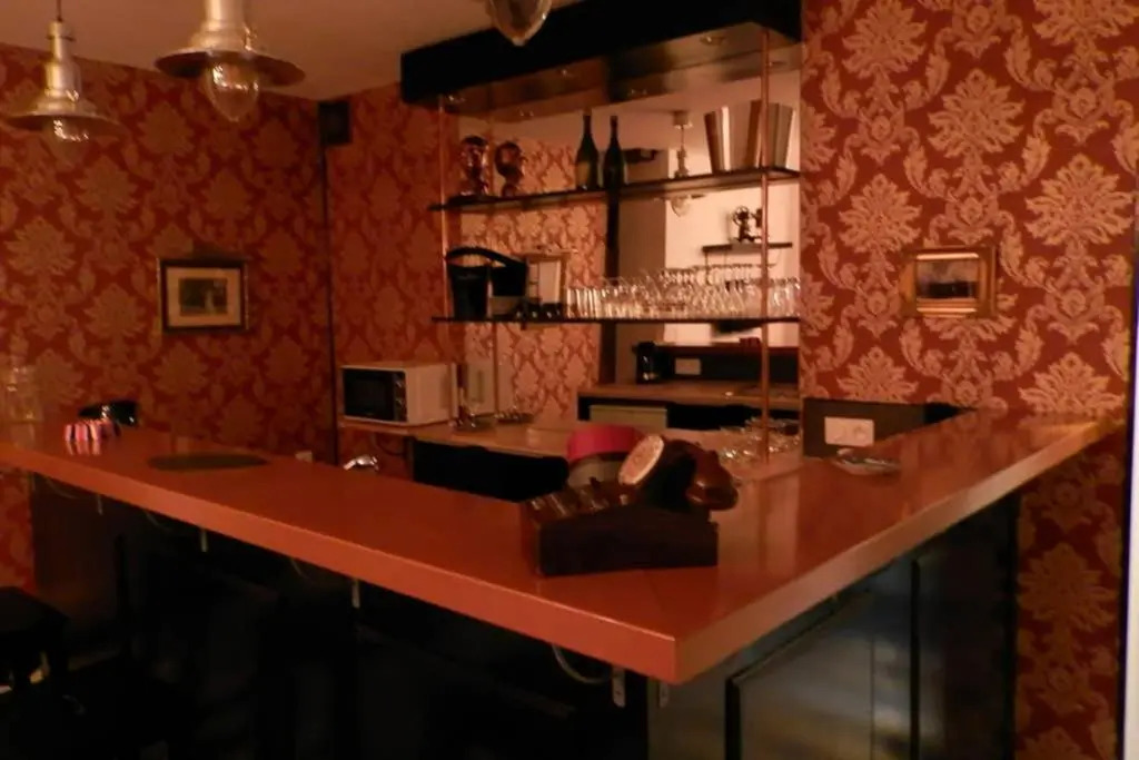 Studio Bistrot baroque centre ville historique