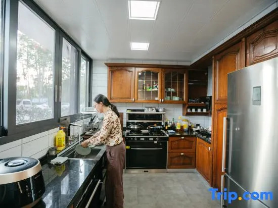 Zhenai Fanshe Homestay
