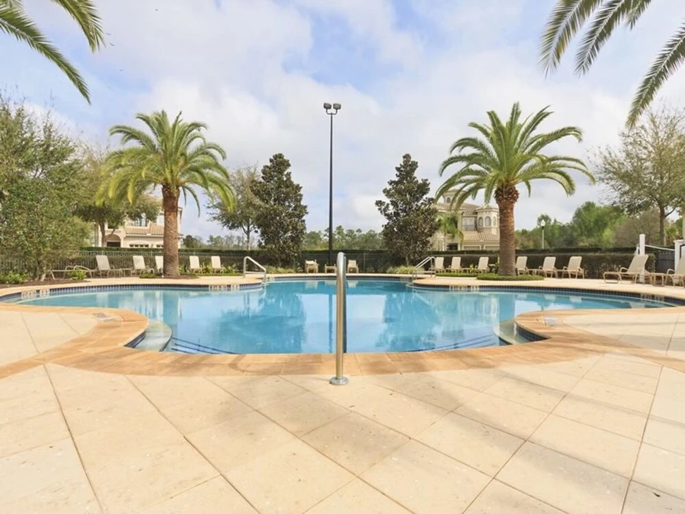 Villa in Reunion Resort & Spa 1346