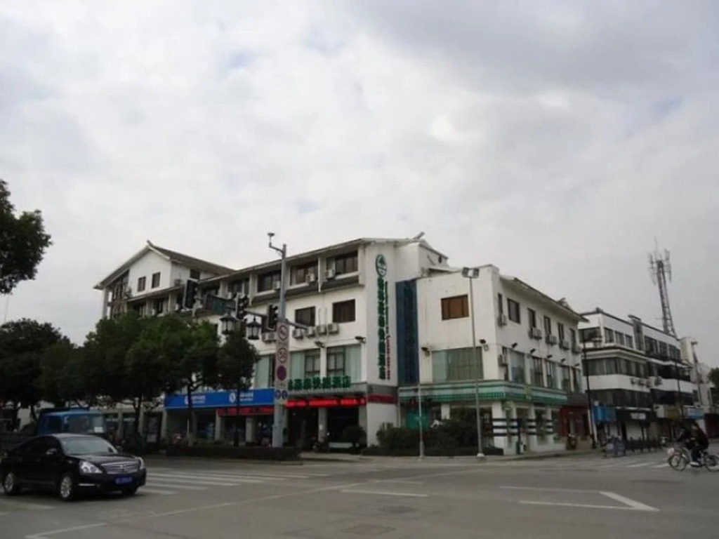Green Tree Inn Suzhou Zhuhui Road Hotel