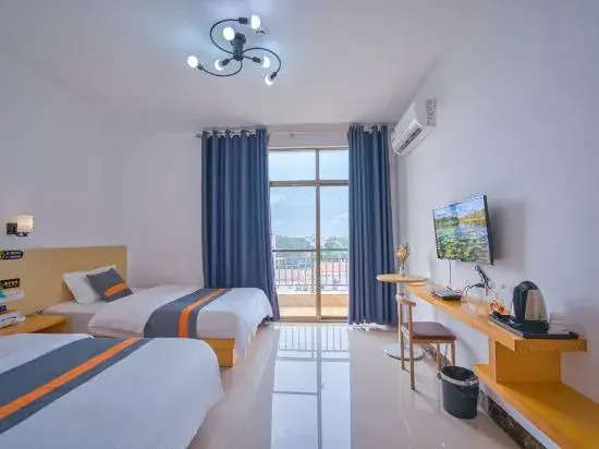 Weizhou Island Xinyi Courtyard (Catholic Church Shell Beach Branch)