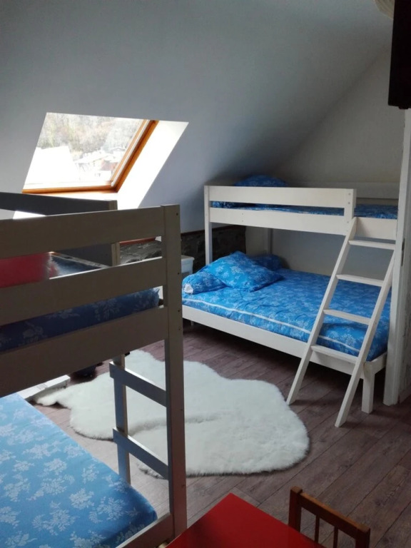 House With 3 Bedrooms in Saint-lary-soulan, With Wifi - 500 m From the